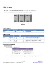 Preview for 126 page of Toshiba teli DDU Series Instruction Manual