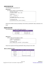 Preview for 127 page of Toshiba teli DDU Series Instruction Manual