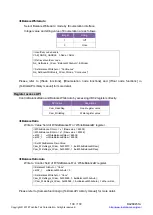 Preview for 131 page of Toshiba teli DDU Series Instruction Manual