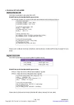 Preview for 135 page of Toshiba teli DDU Series Instruction Manual