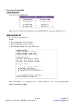 Preview for 138 page of Toshiba teli DDU Series Instruction Manual