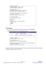 Preview for 143 page of Toshiba teli DDU Series Instruction Manual