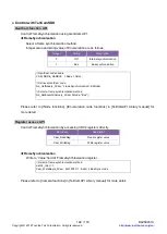 Preview for 149 page of Toshiba teli DDU Series Instruction Manual