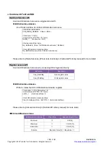 Preview for 151 page of Toshiba teli DDU Series Instruction Manual