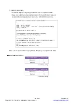 Preview for 165 page of Toshiba teli DDU Series Instruction Manual