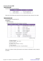 Preview for 72 page of Toshiba teli DU1207MCF Instruction Manual