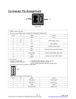 Предварительный просмотр 17 страницы Toshiba teli DU657M Instruction Manual