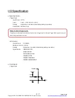 Предварительный просмотр 23 страницы Toshiba teli DU657M Instruction Manual