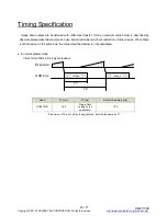 Предварительный просмотр 24 страницы Toshiba teli DU657M Instruction Manual