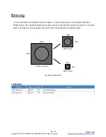 Предварительный просмотр 35 страницы Toshiba teli DU657M Instruction Manual