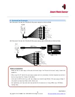 Предварительный просмотр 16 страницы Toshiba teli SPS02 Instruction Manual