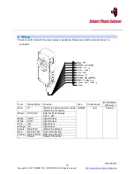 Предварительный просмотр 17 страницы Toshiba teli SPS02 Instruction Manual