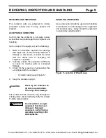 Предварительный просмотр 13 страницы Toshiba 1.5kV - 600A HCV-1KAU Vacuum Contactor Instruction Manual