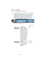 Предварительный просмотр 172 страницы Toshiba 1000 Series User Manual