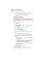 Предварительный просмотр 188 страницы Toshiba 1000 Series User Manual