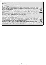 Preview for 5 page of Toshiba 10104445 Operating Instructions Manual