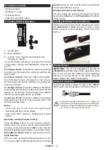 Preview for 7 page of Toshiba 10104445 Operating Instructions Manual