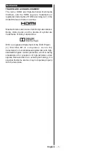 Preview for 8 page of Toshiba 10104445 Operating Instructions Manual
