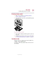 Preview for 51 page of Toshiba 1105 User Manual