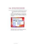 Предварительный просмотр 112 страницы Toshiba 1105 User Manual