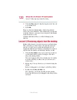 Preview for 120 page of Toshiba 1105 User Manual