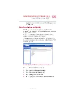 Preview for 125 page of Toshiba 1105 User Manual