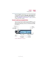 Предварительный просмотр 155 страницы Toshiba 1105 User Manual