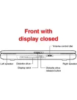 Preview for 4 page of Toshiba 1115-S107 Specifications