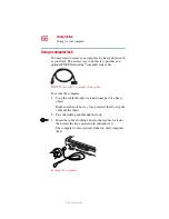 Предварительный просмотр 66 страницы Toshiba 1130-S155 User Manual