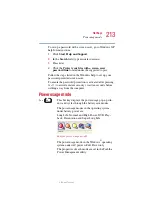 Предварительный просмотр 213 страницы Toshiba 1130-S155 User Manual