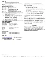 Preview for 2 page of Toshiba 1135 S1551 - Satellite - Celeron 2 GHz Specifications