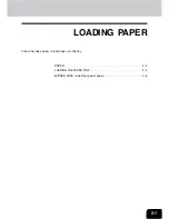 Preview for 16 page of Toshiba 120/150 Operator'S Manual