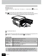 Preview for 89 page of Toshiba 120/150 Operator'S Manual