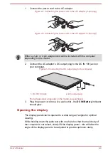 Preview for 21 page of Toshiba #1203 User Manual