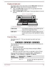 Preview for 41 page of Toshiba #1203 User Manual