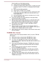 Preview for 49 page of Toshiba #1203 User Manual