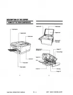 Preview for 4 page of Toshiba 1340 Operator'S Manual