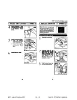 Preview for 15 page of Toshiba 1340 Operator'S Manual