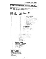 Preview for 14 page of Toshiba 1360 Operator'S Manual