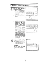 Предварительный просмотр 16 страницы Toshiba 1360 Operator'S Manual