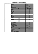 Предварительный просмотр 5 страницы Toshiba 13A21C Service Manual