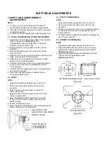 Предварительный просмотр 13 страницы Toshiba 13A21C Service Manual