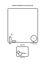 Предварительный просмотр 14 страницы Toshiba 13A21C Service Manual