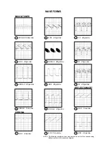 Предварительный просмотр 23 страницы Toshiba 13A21C Service Manual