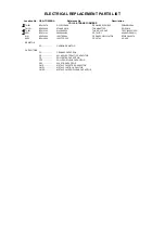 Предварительный просмотр 29 страницы Toshiba 13A21C Service Manual