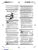 Preview for 4 page of Toshiba 13A22 Owner'S Manual