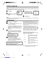 Preview for 8 page of Toshiba 13A22 Owner'S Manual