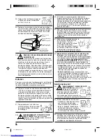 Preview for 20 page of Toshiba 13A22 Owner'S Manual