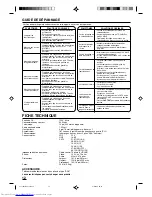 Preview for 28 page of Toshiba 13A22 Owner'S Manual