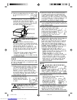 Preview for 36 page of Toshiba 13A22 Owner'S Manual